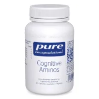 Pure Encapsulations Cognitive Aminos Kapsler 60 Enheter