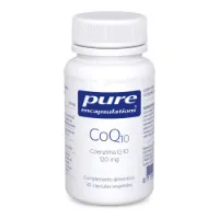 Pure Encapsulations Coq10 120mg Kapsler 30 Enheter