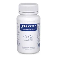 Pure Encapsulations Coq10 Pqq Kapsler 30 Enheter