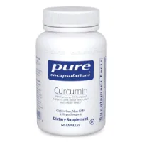 Pure Encapsulations Curcumine Kapsler 60 Enheter