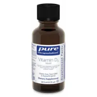 Pure Encapsulations D-vitamin Kosttilskudd 22.5ml