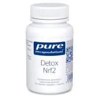 Pure Encapsulations Detox Nrf2 Kapsler 60 Enheter