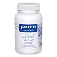Pure Encapsulations Extract Kapsler For Kvinner Tranebær 60 Enheter