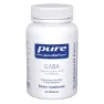 Pure Encapsulations Gaba Kapsler 60 Enheter, One size