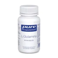 Pure Encapsulations L-glutamin Doser 62 Enheter