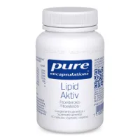 Pure Encapsulations Lipid Aktiv Kapsler 60 Enheter Pure Encapsulations Lipid Aktiv Kapsler 60 Enheter