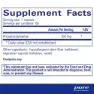 Pure Encapsulations Phosphatidyl Serine Kapsler 60 Enheter, One size