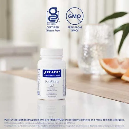Pure Encapsulations Pro Florag I Kapsler 60 Enheter, One size Pure Encapsulations Pro Florag I Kapsler 60 Enheter, One size