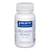 Pure Encapsulations Rhodiola Rosea Kapsler 60 Enheter