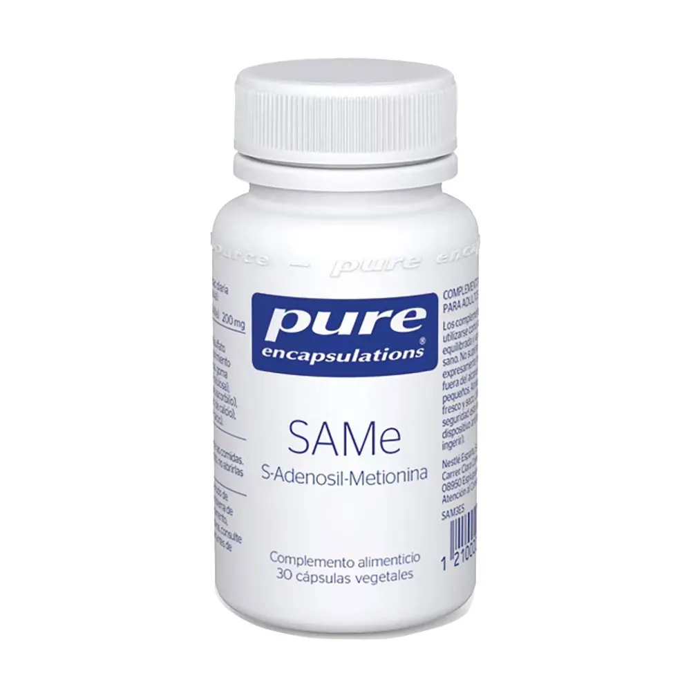 Pure Encapsulations Same Kapsler 30 Enheter, One size
