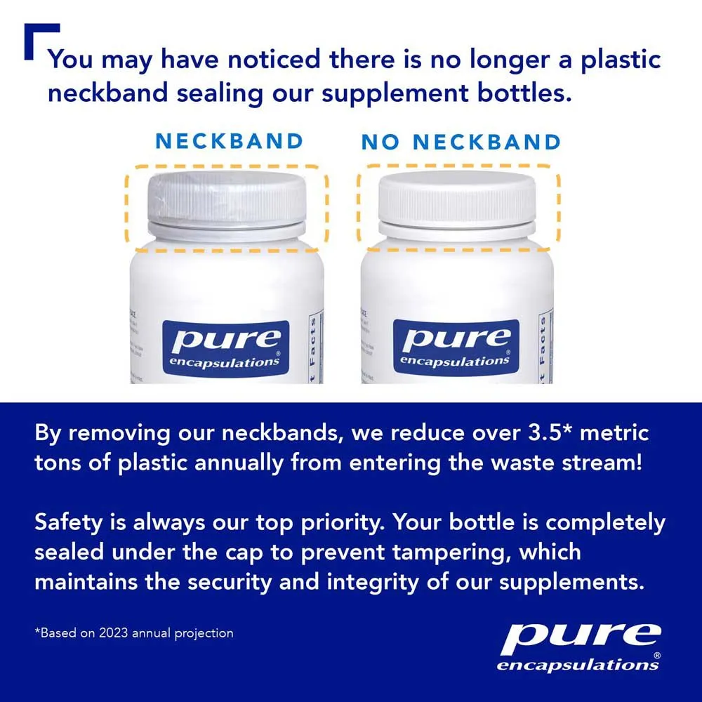 Pure Encapsulations Selenium Kapsler 60 Enheter, One size Pure Encapsulations Selenium Kapsler 60 Enheter, One size