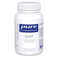 Pure Encapsulations Sport Kapsler 60 Enheter Pure Encapsulations Sport Kapsler 60 Enheter