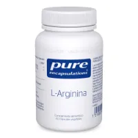 Pure Encapsulations Super Arginin 60 Enheter