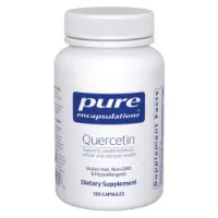Pure Encapsulations Thyroid Support Complex Kapsler 120 Enheter Pure Encapsulations Thyroid Support Complex Kapsler 120 Enheter