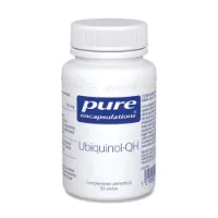 Pure Encapsulations Ubiquinol-qh Kapsler 30 Enheter