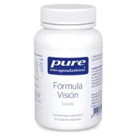 Pure Encapsulations Vision Formula Kapsler 60 Enheter