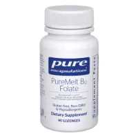 Pure Encapsulations Vitamin B12 Folat 90 Enheter Pure Encapsulations Vitamin B12 Folat 90 Enheter