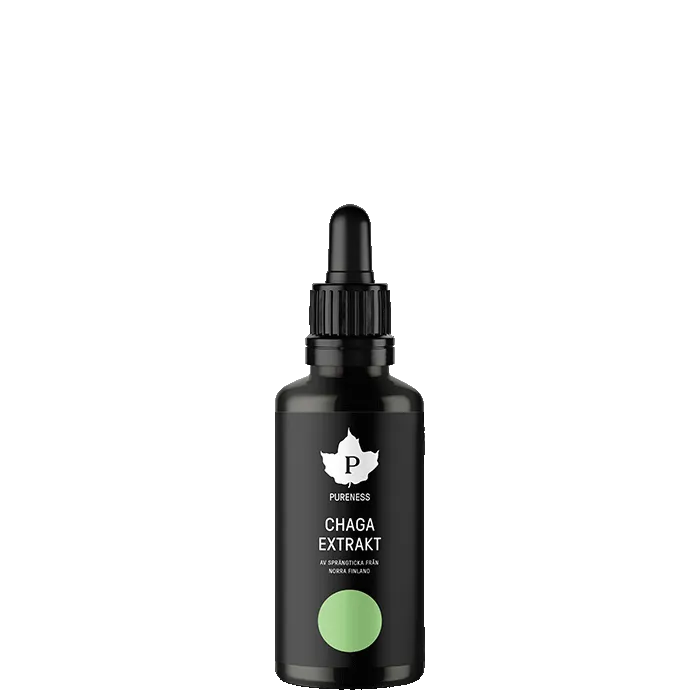 Pureness Chaga ekstrakt, 50ml
