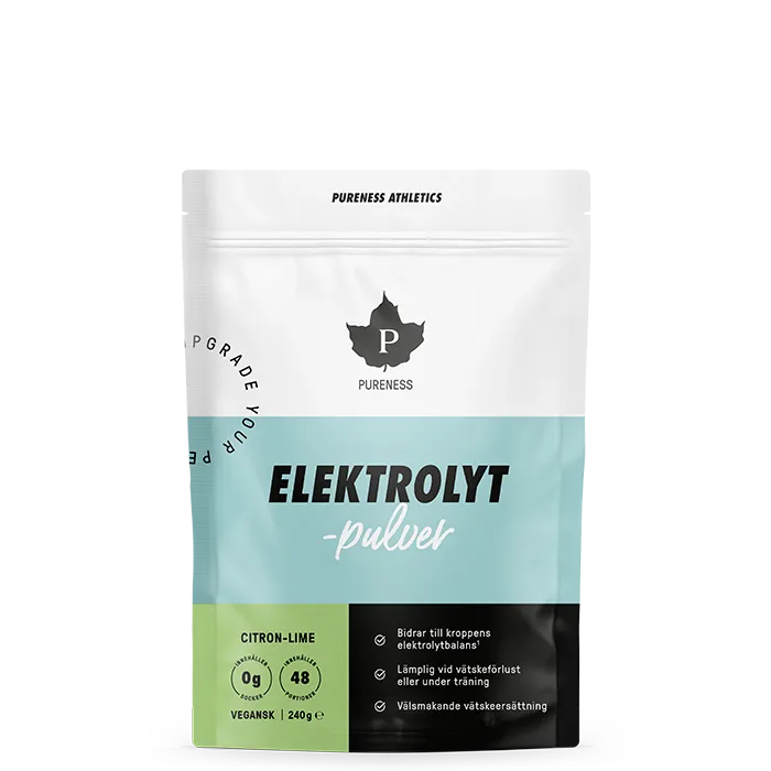 Pureness Elektrolyttpulver