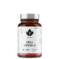 Pureness Krill Omega-3 60 kapsler