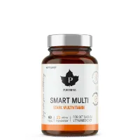 Pureness Multivitamin 60 kapsler Pureness Multivitamin 60 kapsler