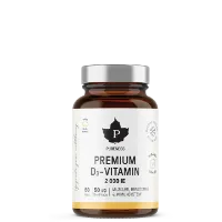 Pureness Premium D3-vitamin