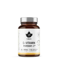 Pureness Pureway C-Vitamin Langtidsvirkende Pureness Pureway C-Vitamin Langtidsvirkende
