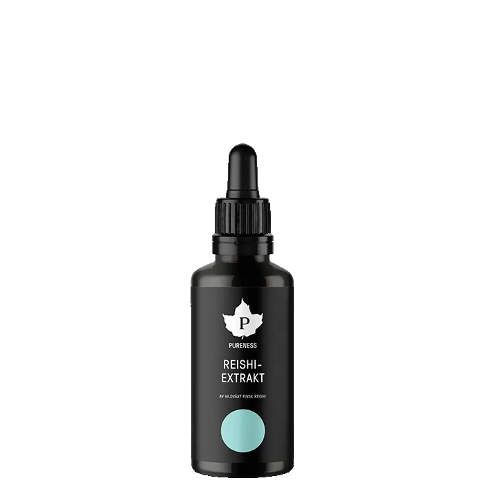 Pureness Reishiekstrakt, 50ml