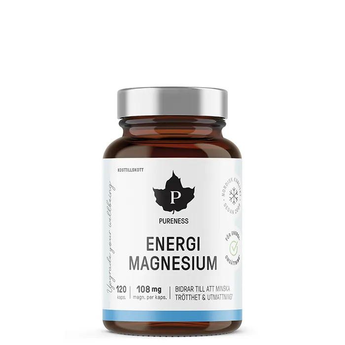Pureness rgi Magnesium