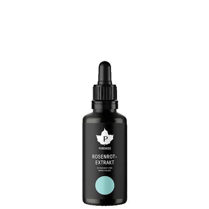 Pureness Rosenrotekstrakt 50 ml, 50ml