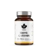 Pureness Trippel C-vitamin 120 kapsler