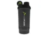 PurePower 500 ml Shaker, Svart