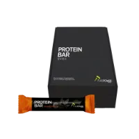 PurePower Appelsin Proteinbar 12 stk PurePower Appelsin Proteinbar 12 stk