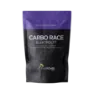 PurePower Carbo Race Elektrolyt energipulver solbær 1 kg