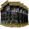 PurePower Chews energivingummi frugtmiks 40 g 12 stk