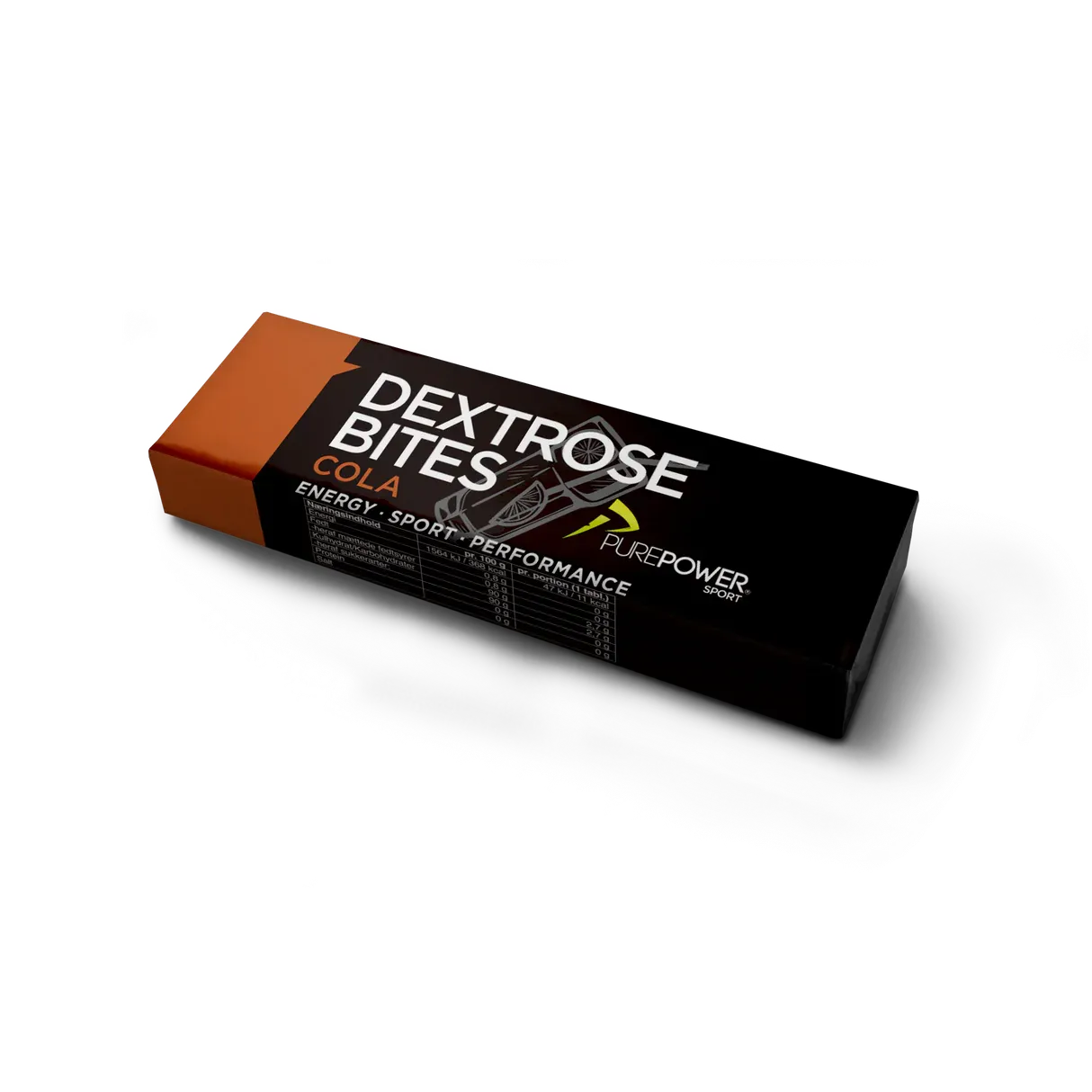 PurePower Dextrose Cola Bites PurePower Dextrose Cola Bites
