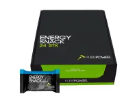 PurePower Energi Bar Kokos og Kakaofrosting 60G Kasse med 24 stk.