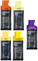 PurePower Energi Gel Variety 5-Pack PurePower Energi Gel Variety 5-Pack