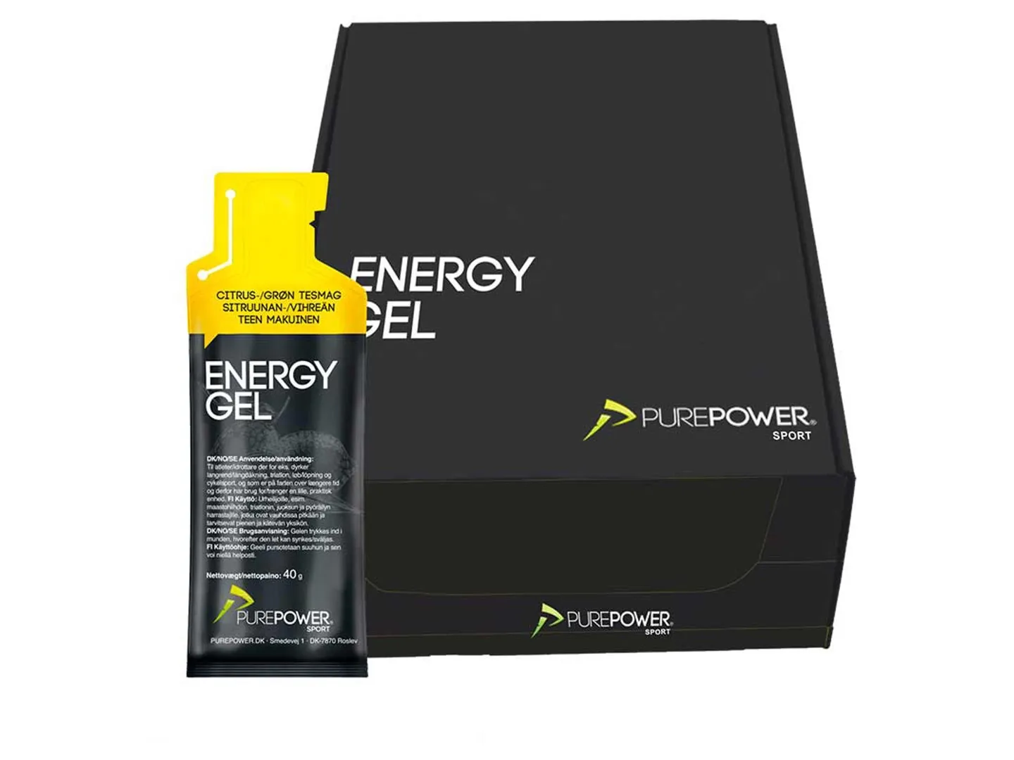 PurePower Energigel ESKE