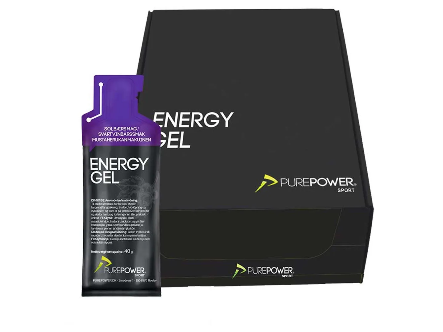 PurePower Energigel ESKE