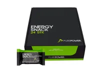 PurePower Energy Snack energibar havre 24 X 60 g. PurePower Energy Snack energibar havre 24 X 60 g.