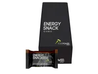 PurePower Energy Snack energibar kakao 60 g. - 12 stk PurePower Energy Snack energibar kakao 60 g. - 12 stk