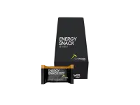 PurePower Energy Snack energibar karamel/peanuts 60 g. - 12 stk. PurePower Energy Snack energibar karamel/peanuts 60 g. - 12 stk.