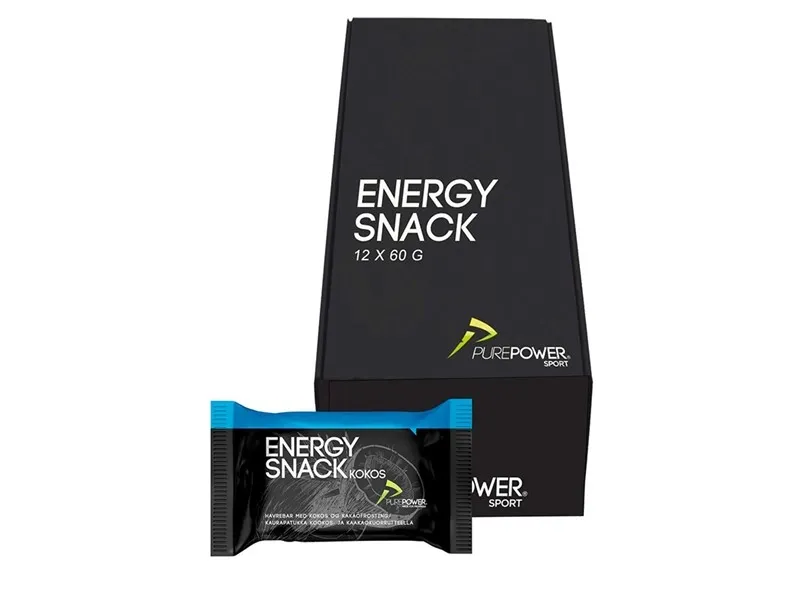 PurePower Energy Snack ESKE PurePower Energy Snack ESKE