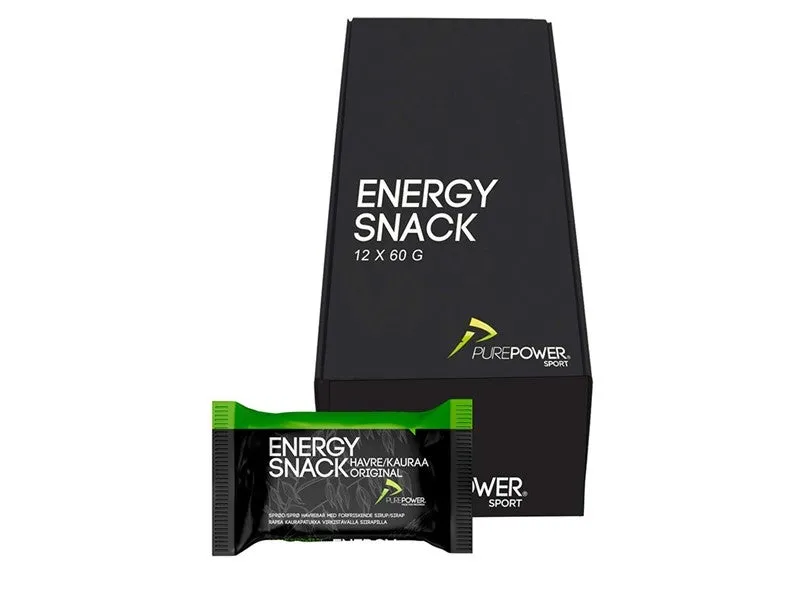 PurePower Energy Snack