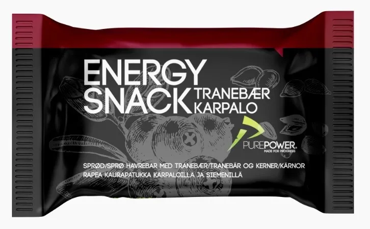 PurePower Energy Snack PurePower Energy Snack