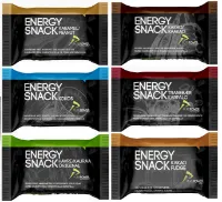 PurePower Energy Snack Variety 6-Pack PurePower Energy Snack Variety 6-Pack