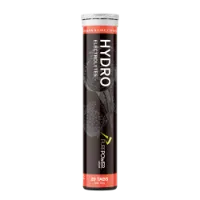PurePower Hydro Jordbær og Lime Tabletter PurePower Hydro Jordbær og Lime Tabletter