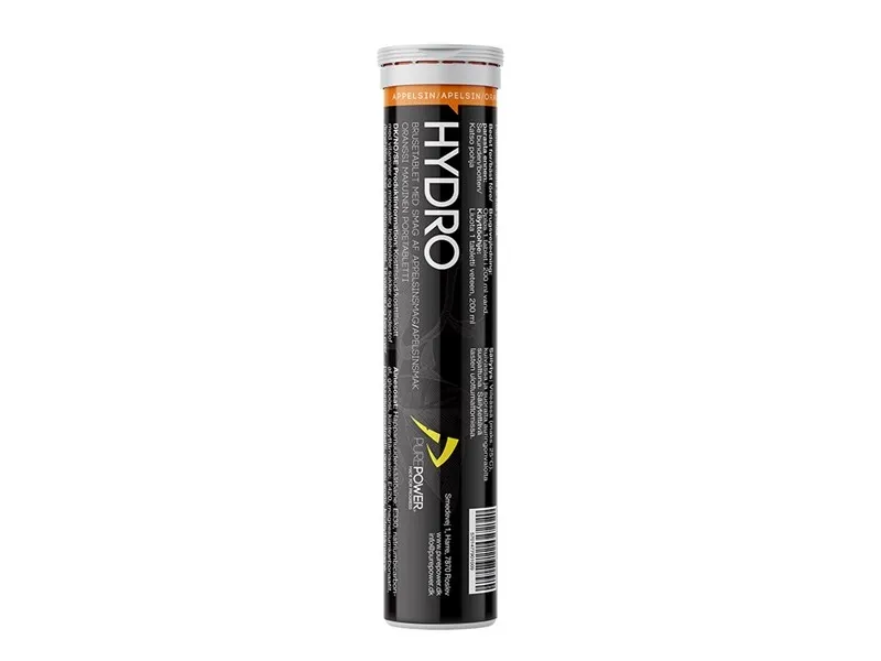 PurePower Hydro Tabletter, Graycolor PurePower Hydro Tabletter, Graycolor
