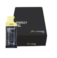 PurePower Hylleblomst Energigel 12 stk PurePower Hylleblomst Energigel 12 stk
